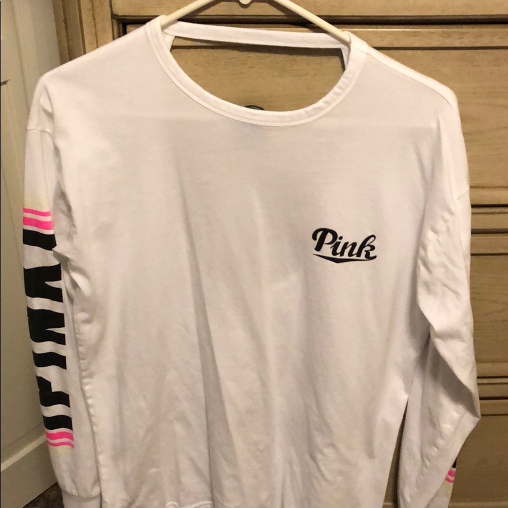 Long sleeve VS shirt